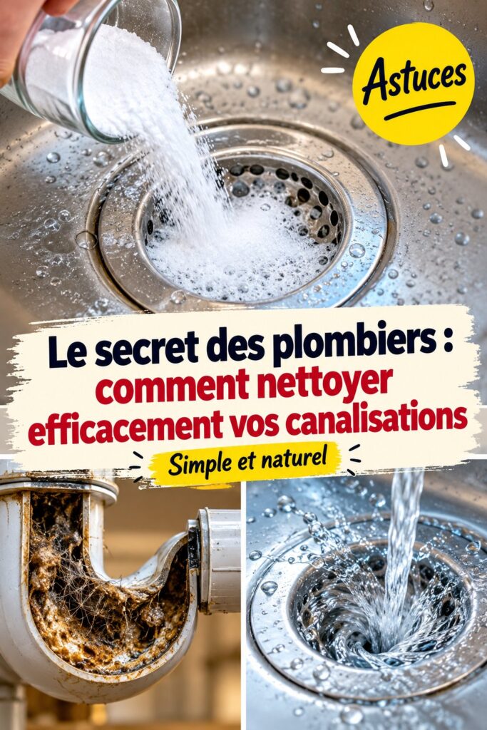 Guide pratique pour nettoyer efficacement les canalisations de maison.
